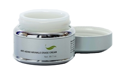 Anti-aging wrinkle erase cream