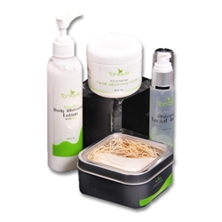 Body Whitening Package - Quick and Effective Skin Lightening package